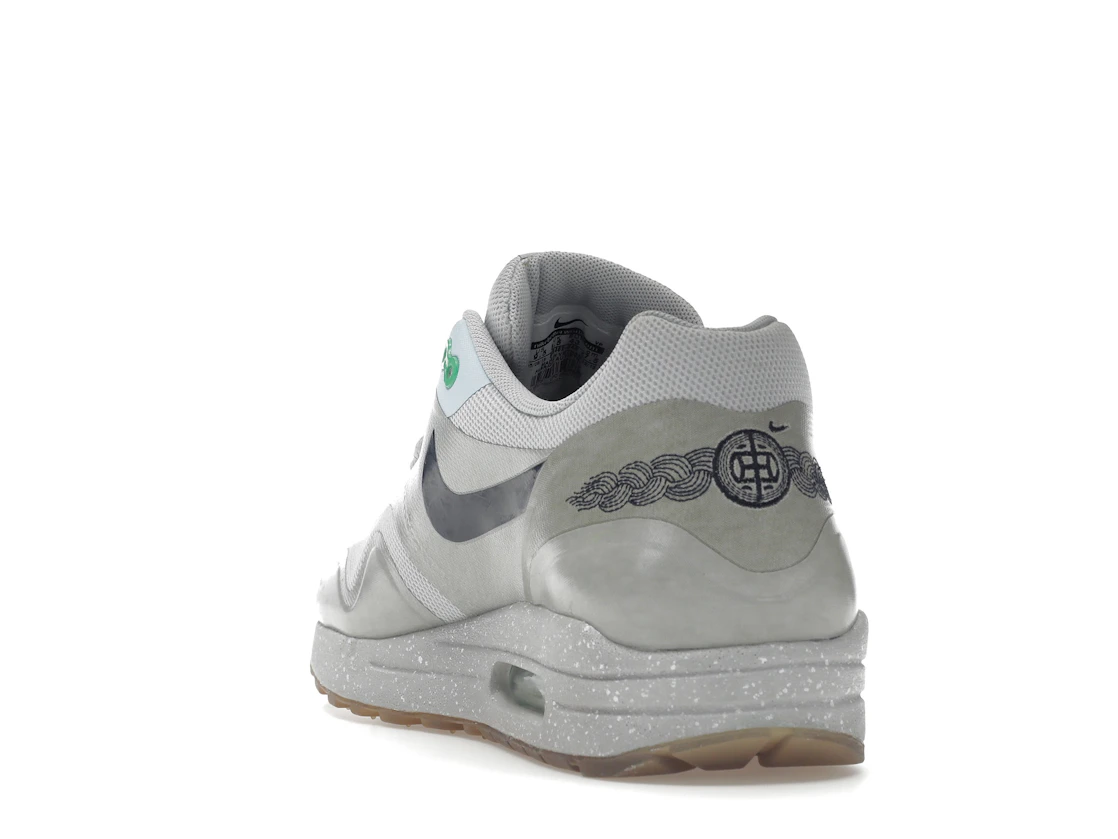 Vue 26 de Nike Air Max 1 SP CLOT Kiss of Death 2 (Special Box) (2013)