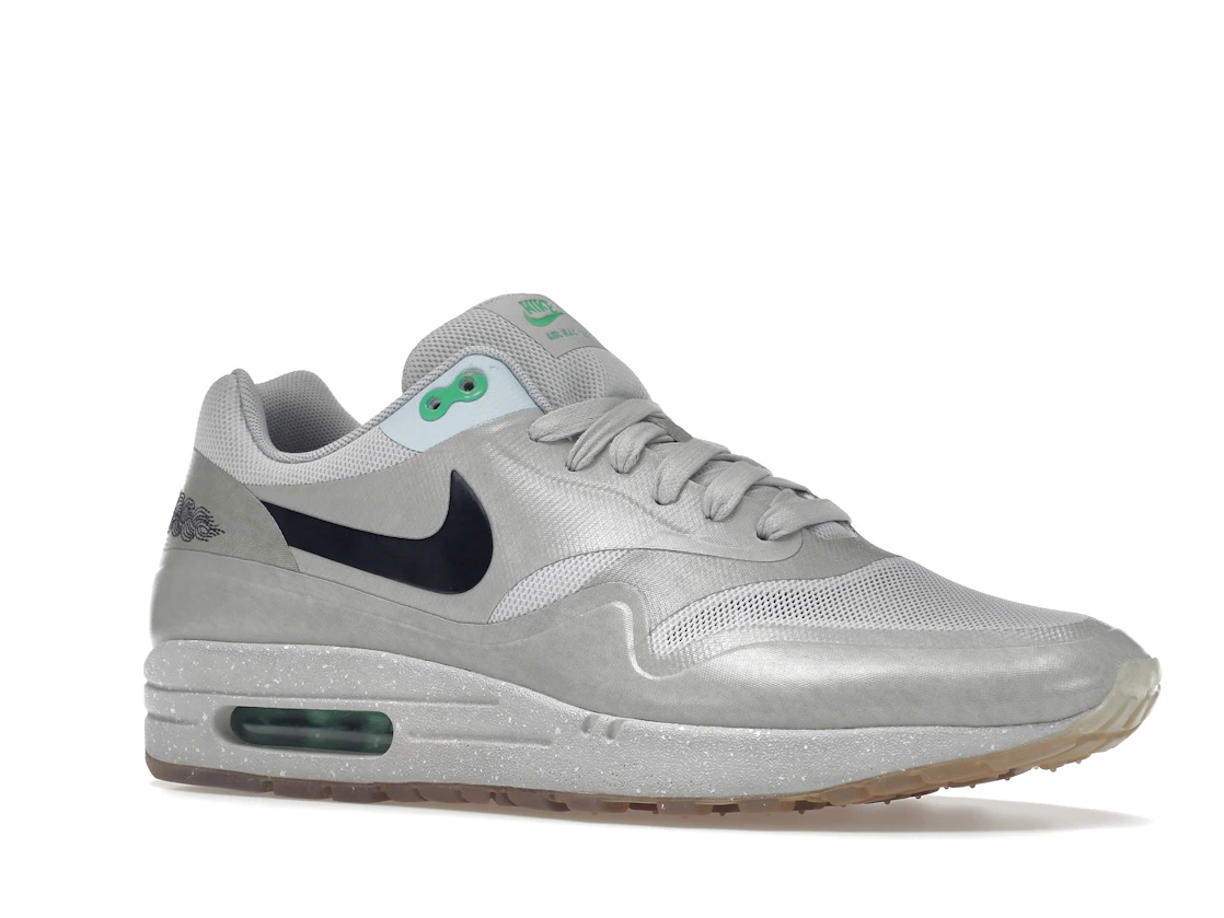 Vue 4 de Nike Air Max 1 SP CLOT Kiss of Death 2 (Special Box) (2013)