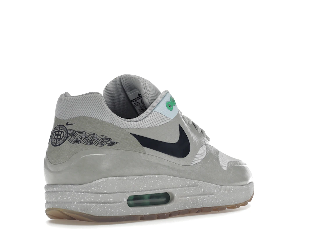 Vue 32 de Nike Air Max 1 SP CLOT Kiss of Death 2 (Special Box) (2013)