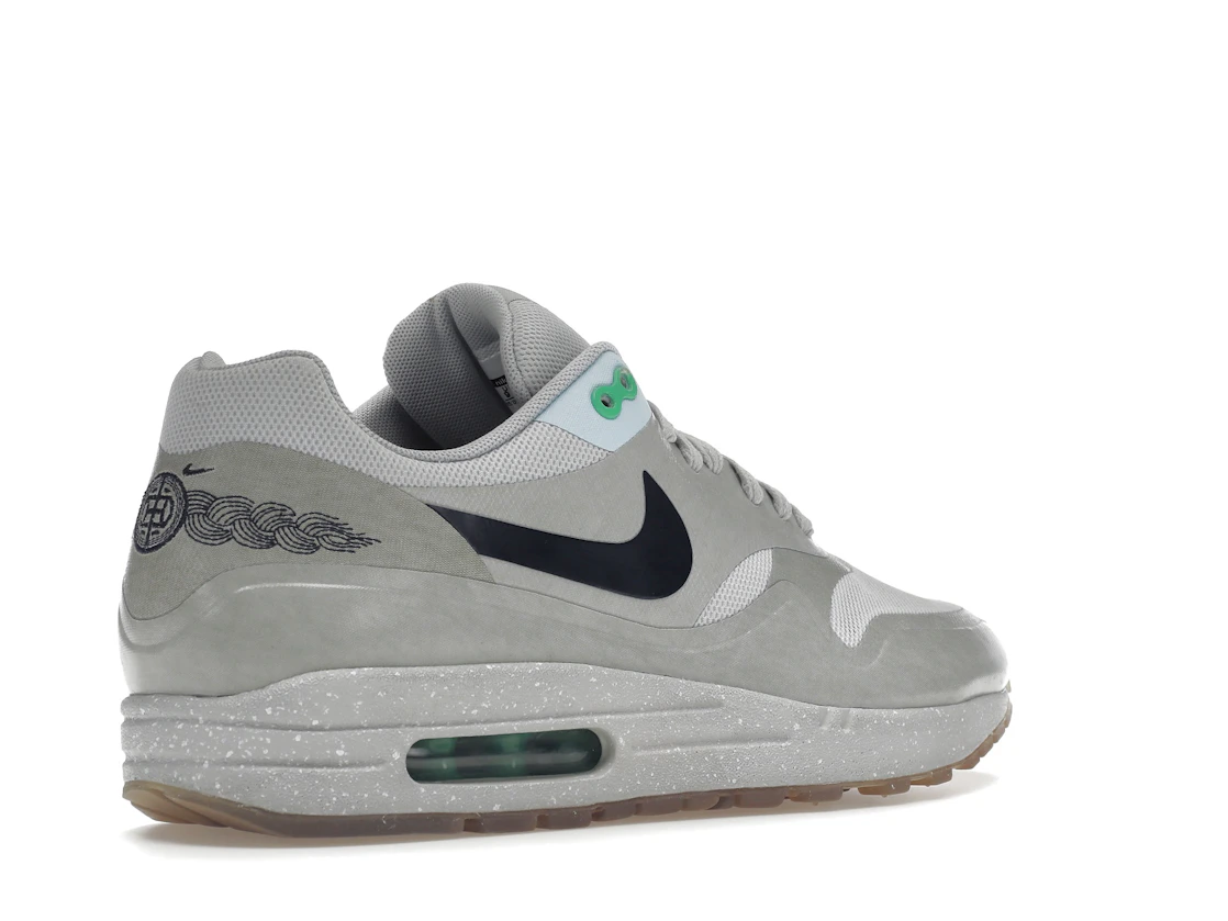 Vue 33 de Nike Air Max 1 SP CLOT Kiss of Death 2 (Special Box) (2013)