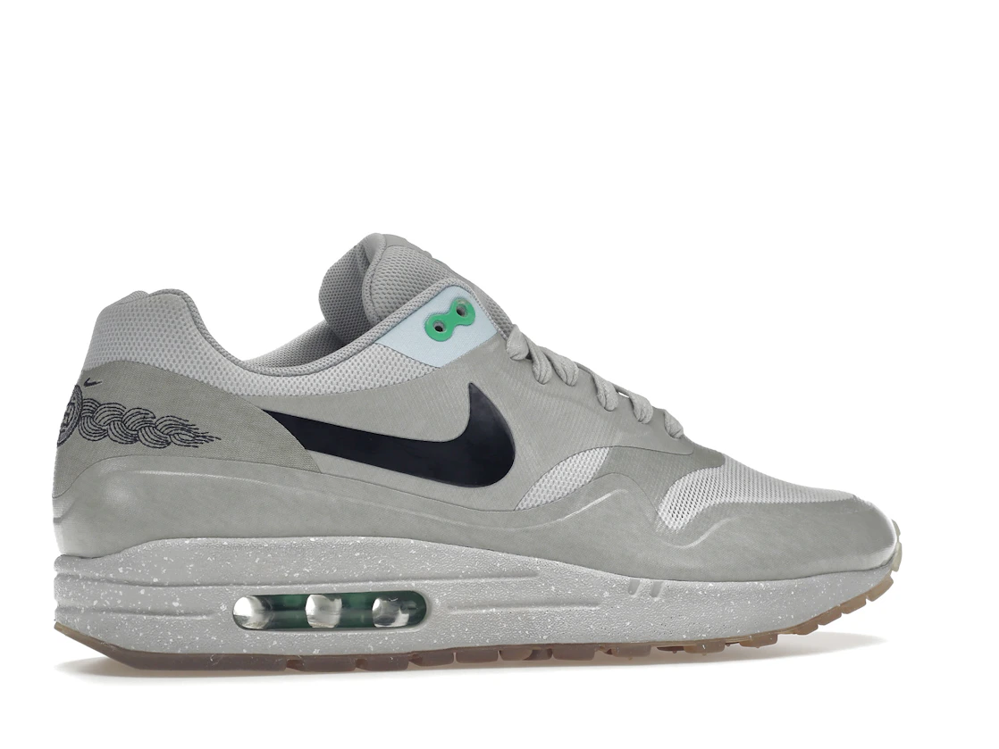 Vue 35 de Nike Air Max 1 SP CLOT Kiss of Death 2 (Special Box) (2013)