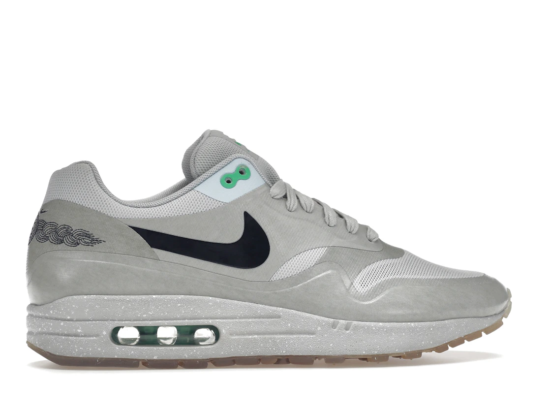 Vue 36 de Nike Air Max 1 SP CLOT Kiss of Death 2 (Special Box) (2013)