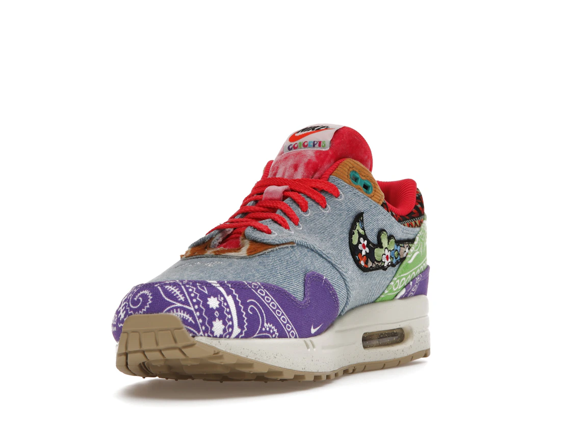 Vue 13 de Nike Air Max 1 SP Concepts Far Out (Regular Box)