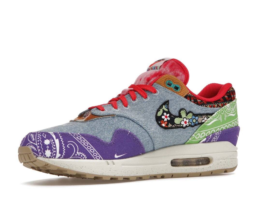 Vue 16 de Nike Air Max 1 SP Concepts Far Out (Regular Box)