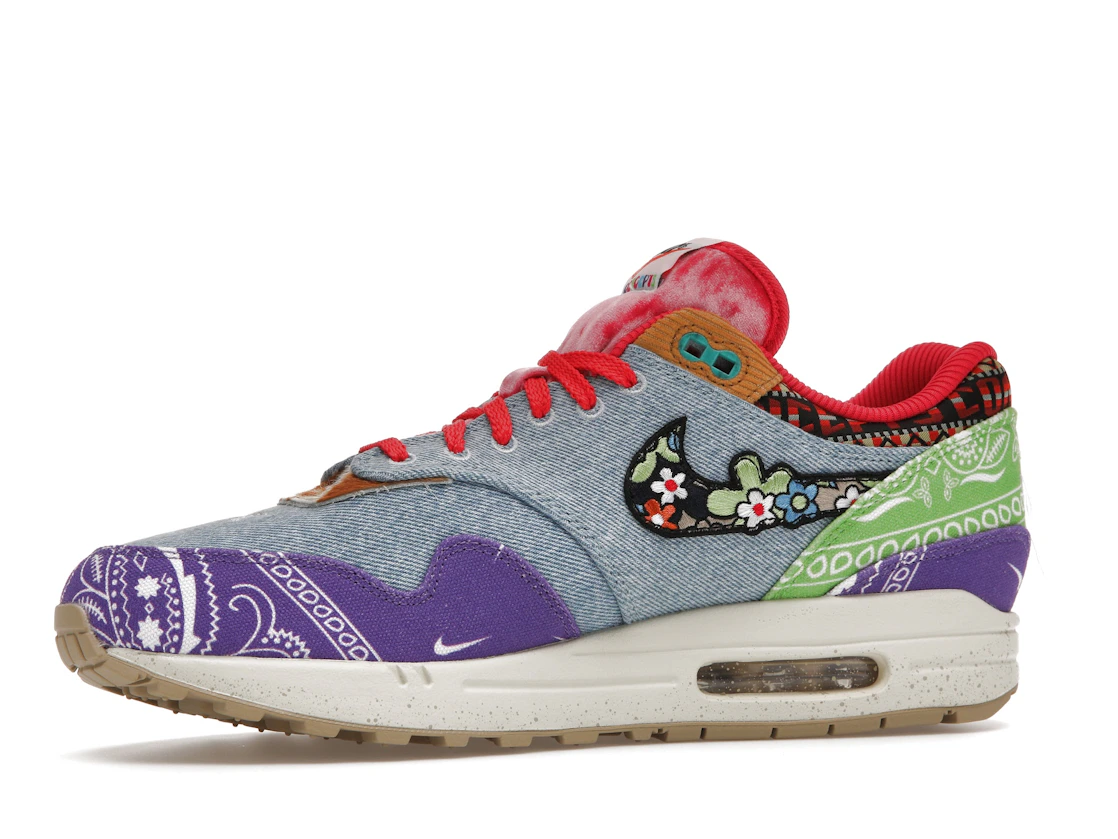 Vue 17 de Nike Air Max 1 SP Concepts Far Out (Regular Box)