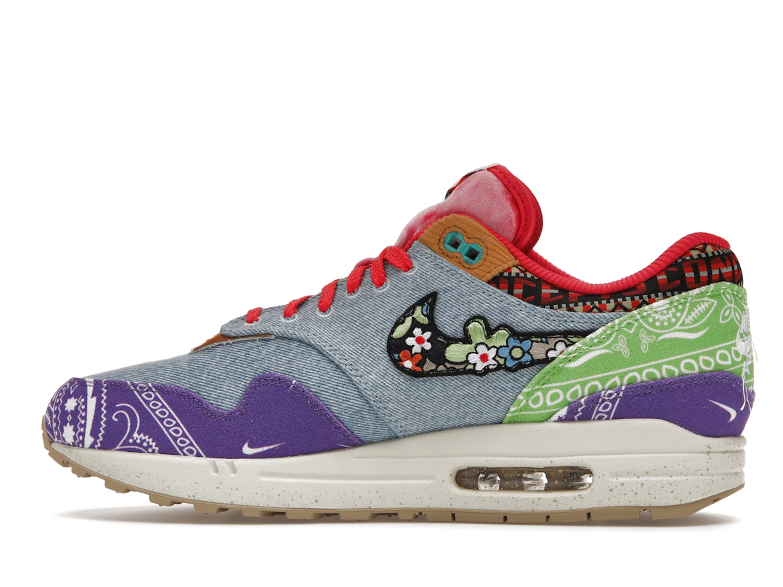 Vue 20 de Nike Air Max 1 SP Concepts Far Out (Regular Box)