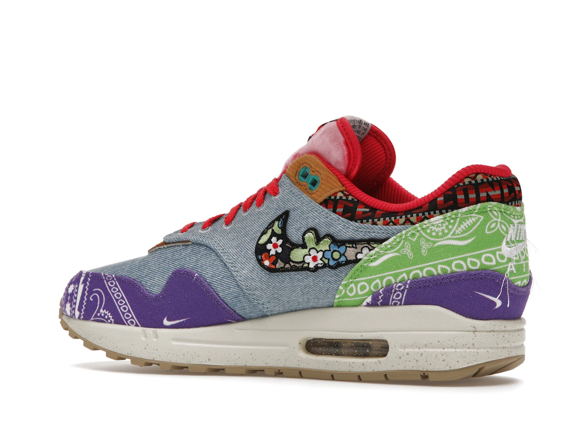 Vue 22 de Nike Air Max 1 SP Concepts Far Out (Regular Box)