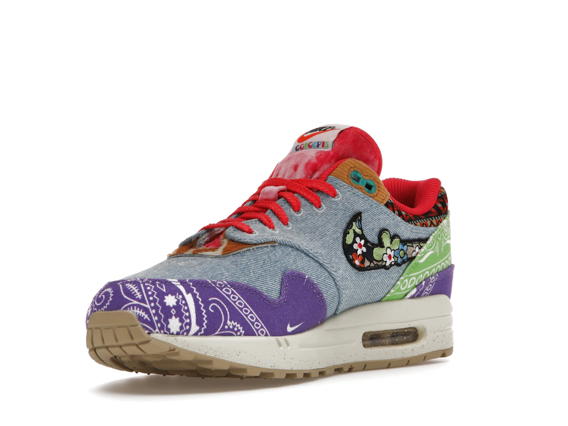 Vue 14 de Nike Air Max 1 SP Concepts Far Out (Special Box)
