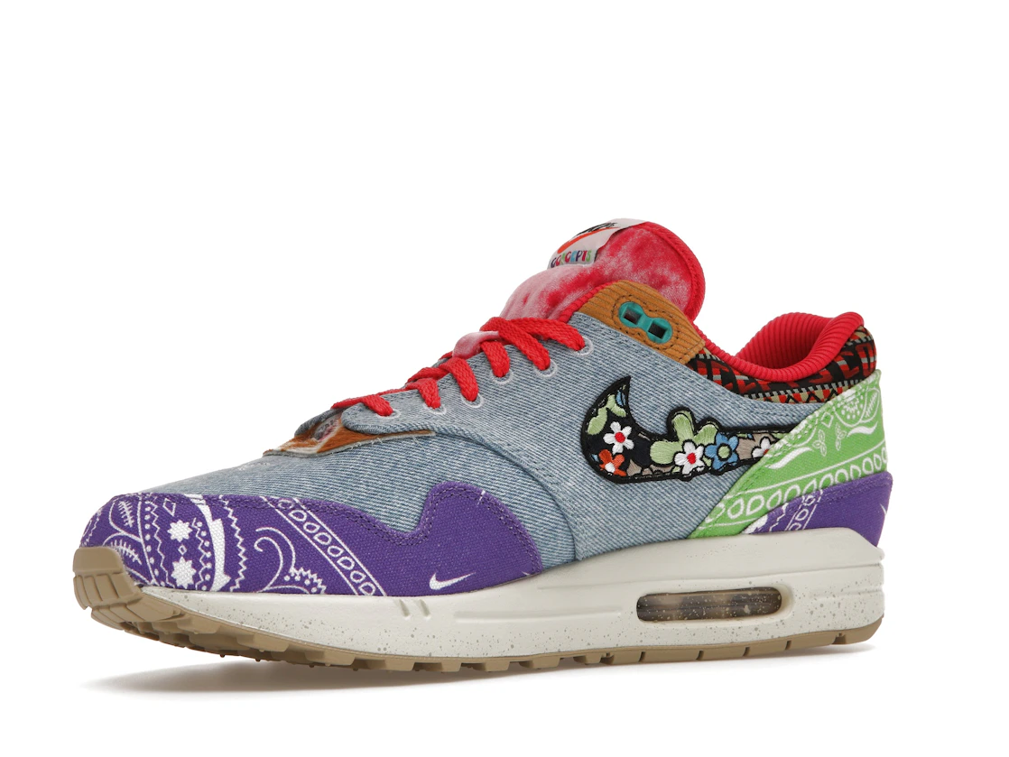 Vue 16 de Nike Air Max 1 SP Concepts Far Out (Special Box)