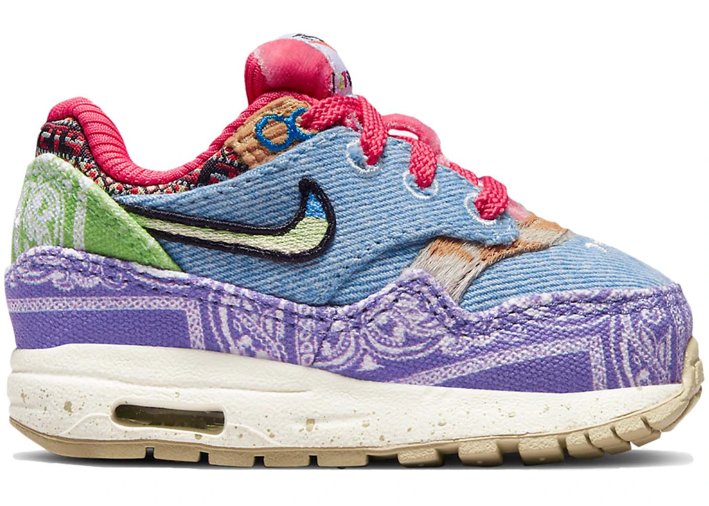 Nike Air Max 1 SP Concepts Far Out (TD)