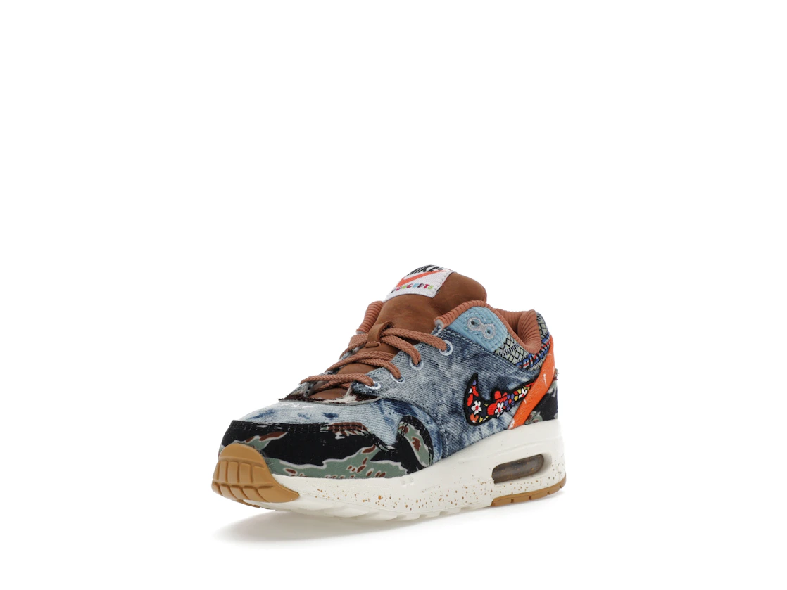 Vue 14 de Nike Air Max 1 SP Concepts Heavy (PS)
