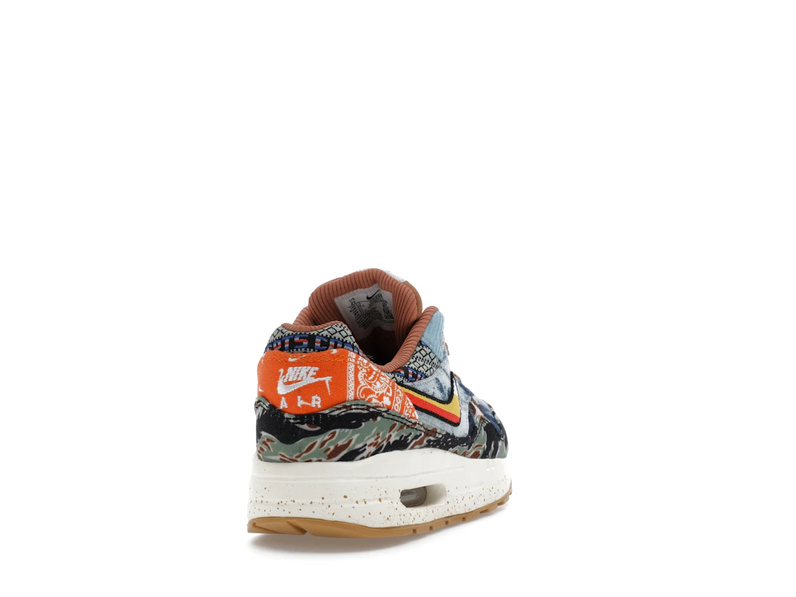 Vue 30 de Nike Air Max 1 SP Concepts Heavy (PS)