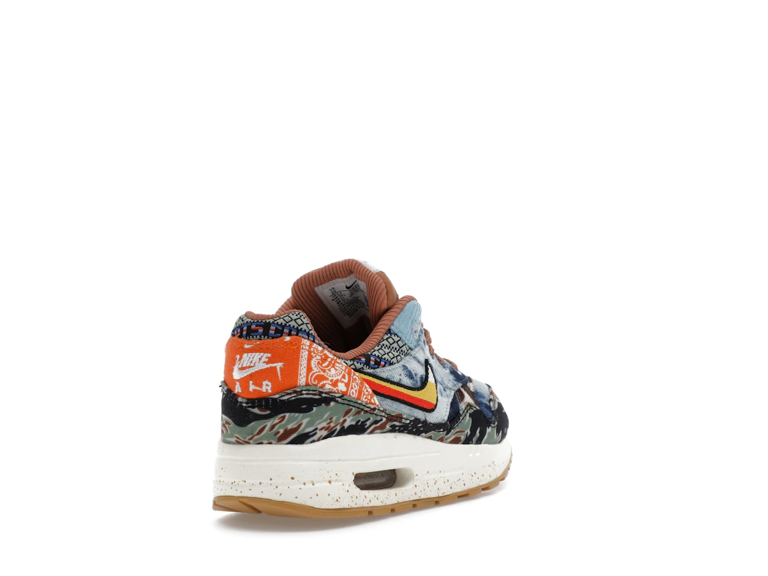 Vue 31 de Nike Air Max 1 SP Concepts Heavy (PS)