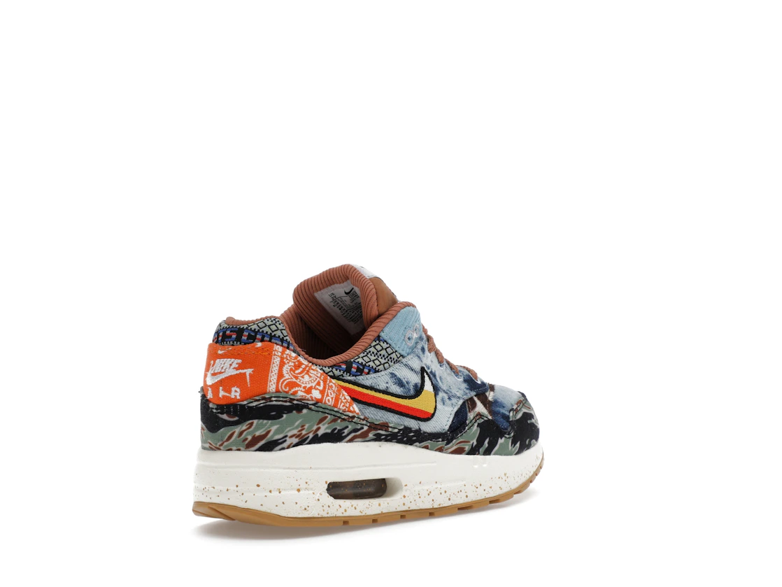 Vue 32 de Nike Air Max 1 SP Concepts Heavy (PS)