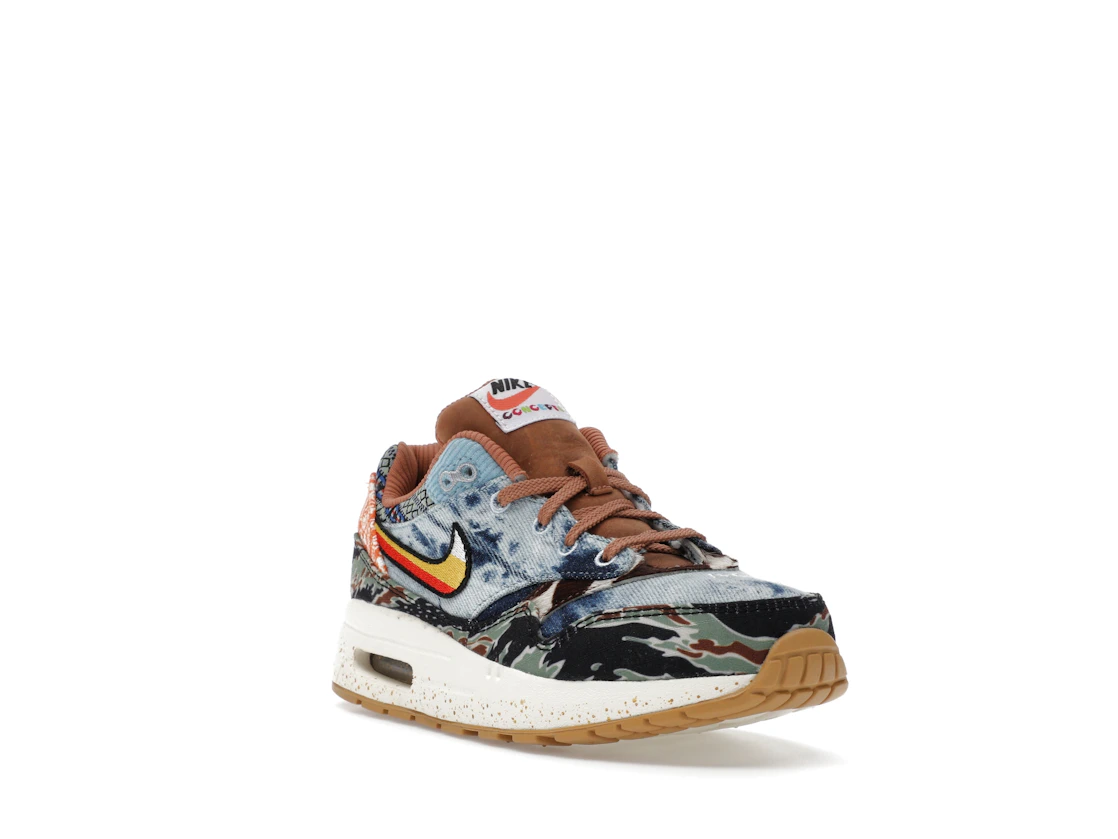 Vue 6 de Nike Air Max 1 SP Concepts Heavy (PS)