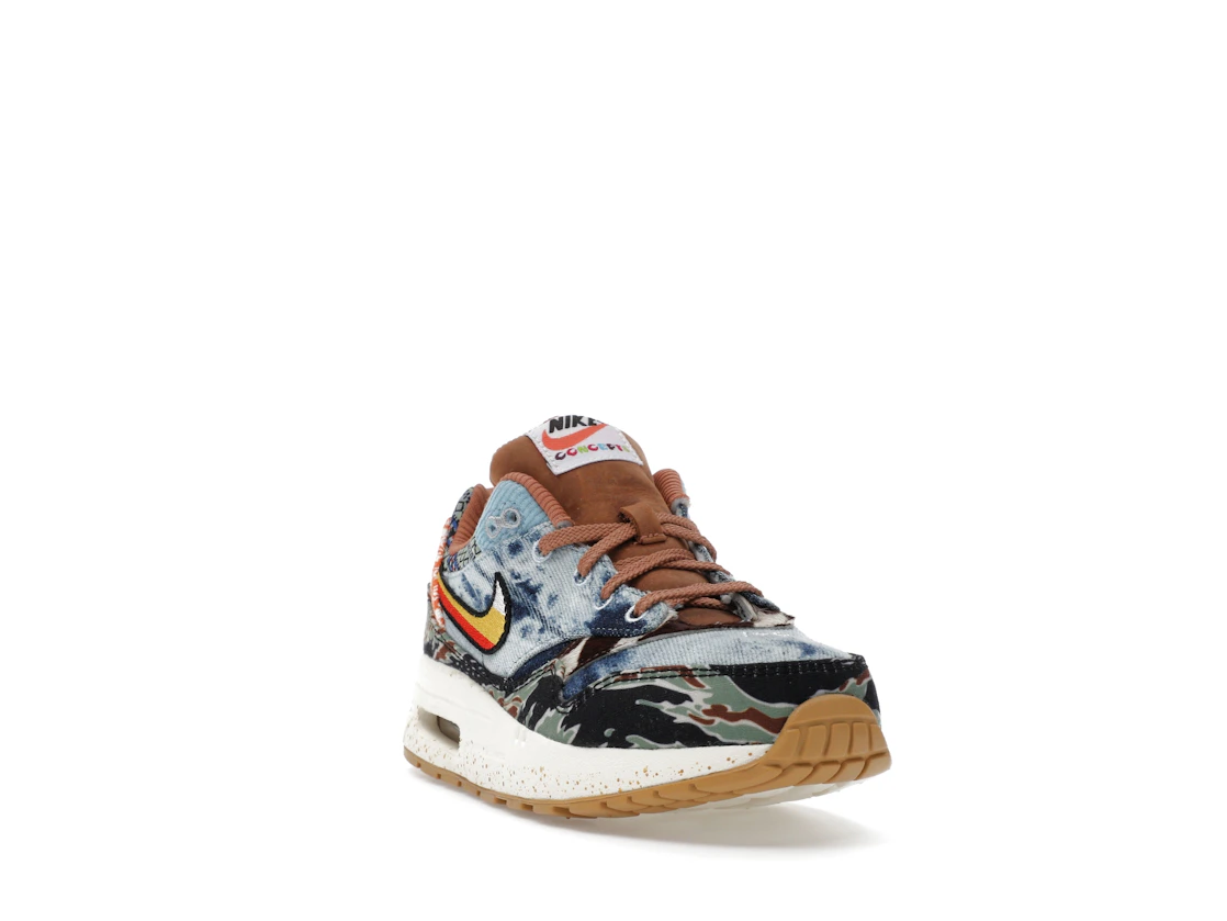 Vue 7 de Nike Air Max 1 SP Concepts Heavy (PS)