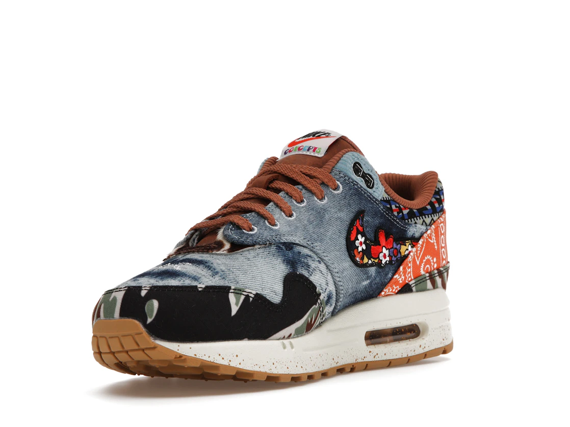 Vue 14 de Nike Air Max 1 SP Concepts Heavy