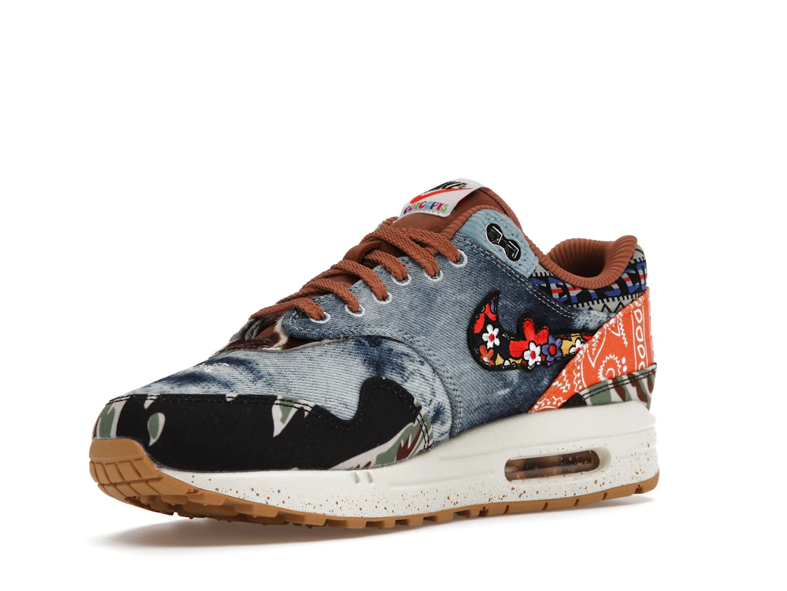 Vue 15 de Nike Air Max 1 SP Concepts Heavy