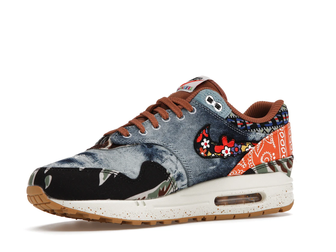Vue 16 de Nike Air Max 1 SP Concepts Heavy