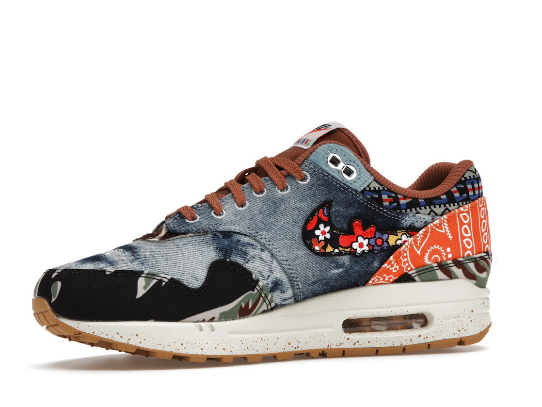 Vue 17 de Nike Air Max 1 SP Concepts Heavy