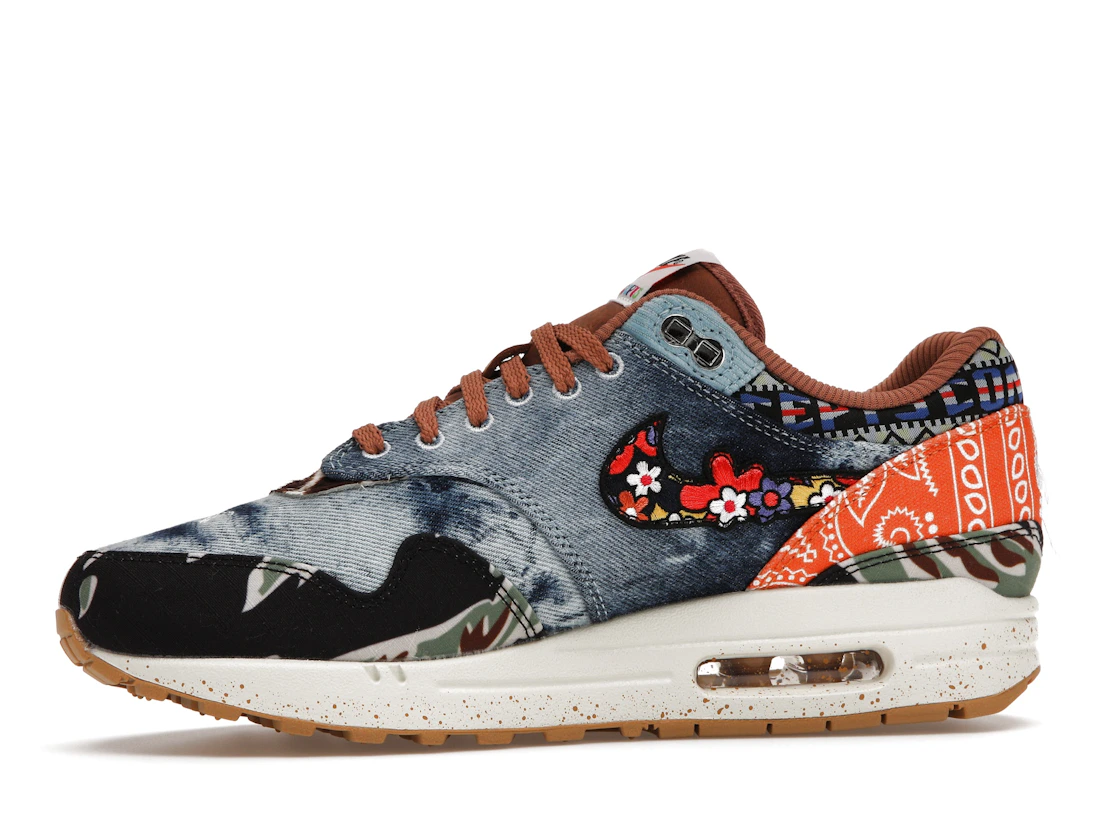 Vue 18 de Nike Air Max 1 SP Concepts Heavy