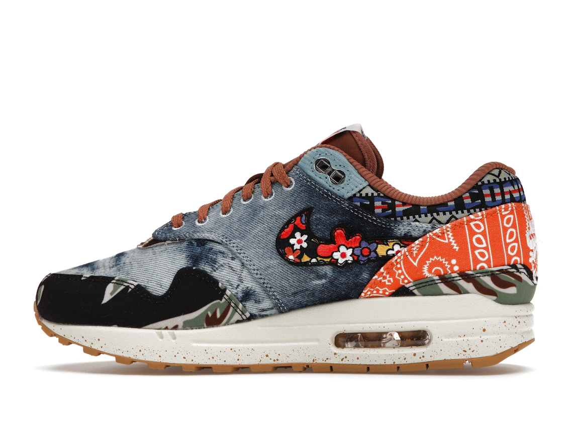 Vue 20 de Nike Air Max 1 SP Concepts Heavy