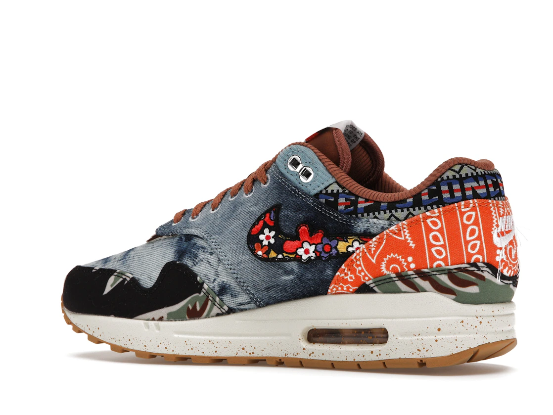 Vue 22 de Nike Air Max 1 SP Concepts Heavy