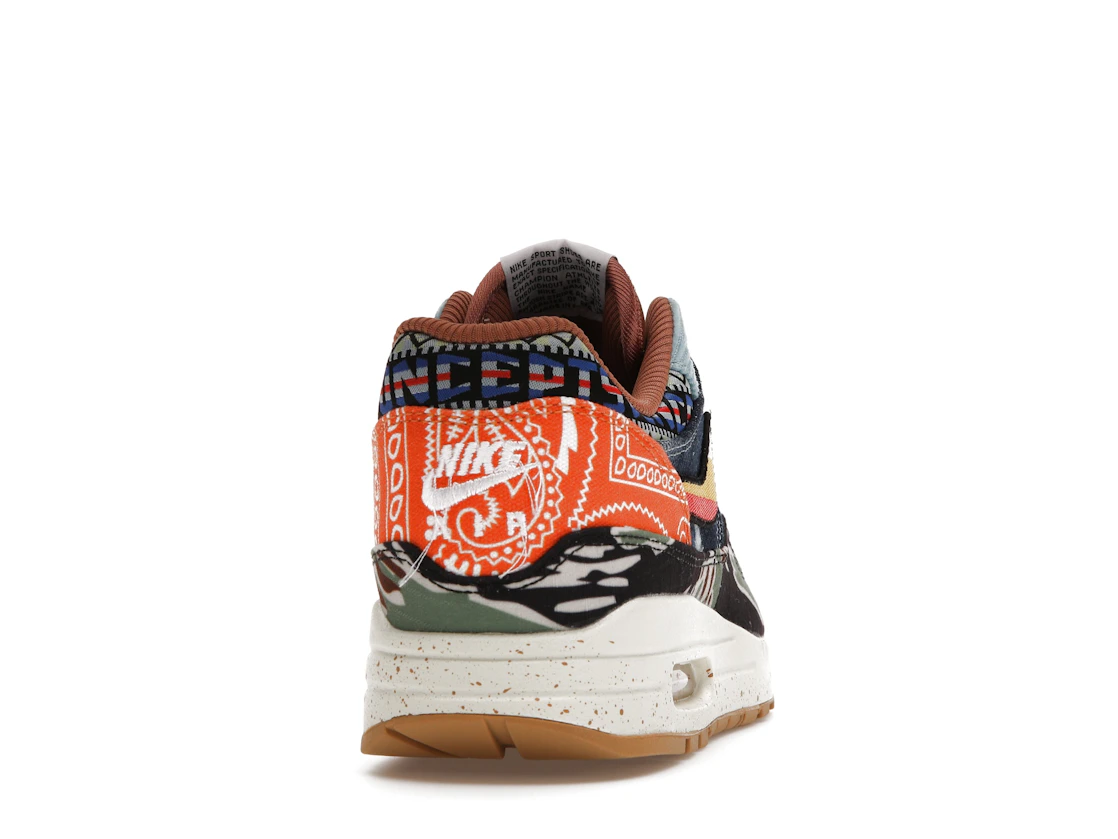 Vue 29 de Nike Air Max 1 SP Concepts Heavy