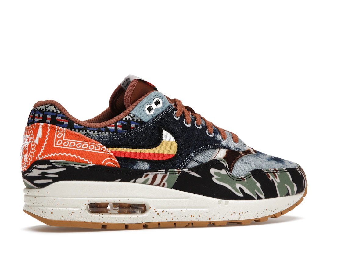 Vue 35 de Nike Air Max 1 SP Concepts Heavy