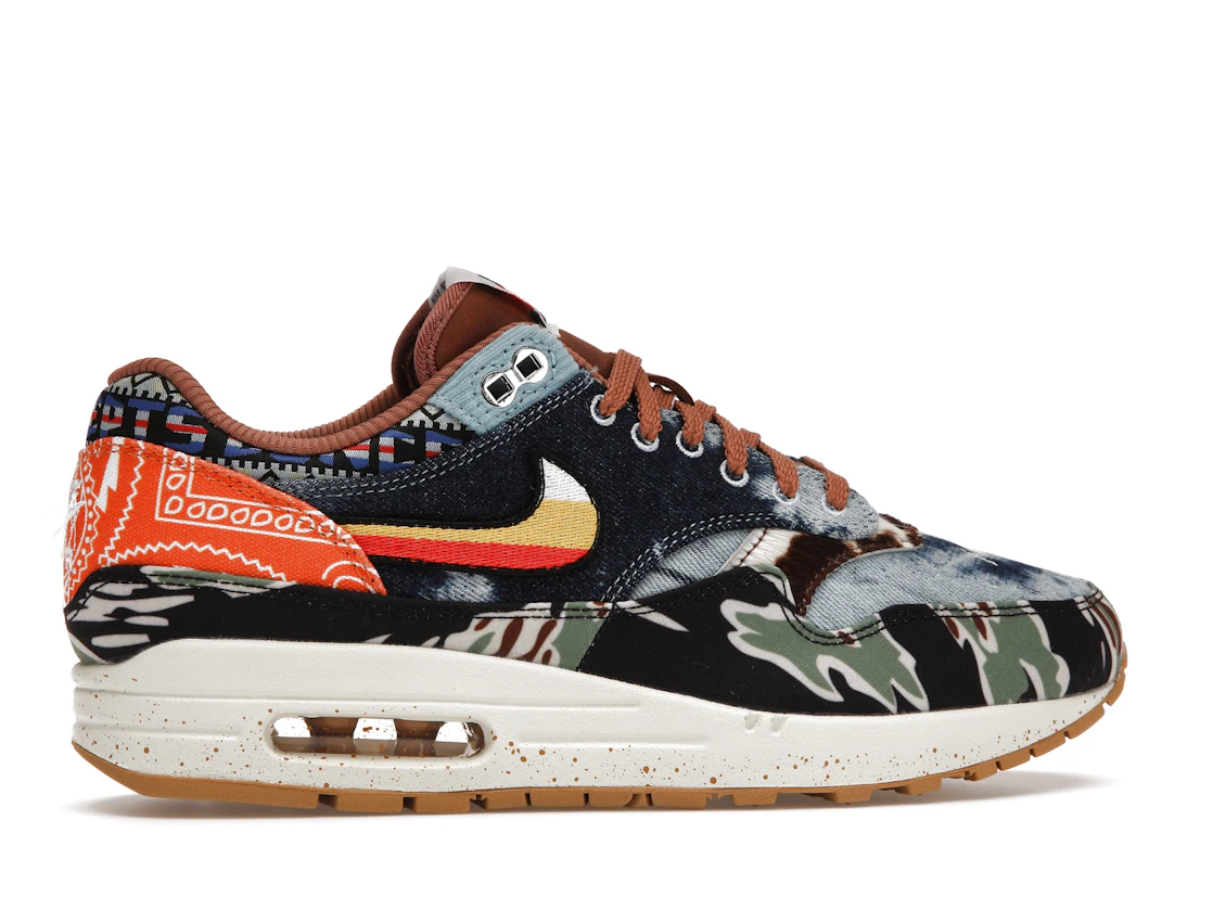 Vue 36 de Nike Air Max 1 SP Concepts Heavy