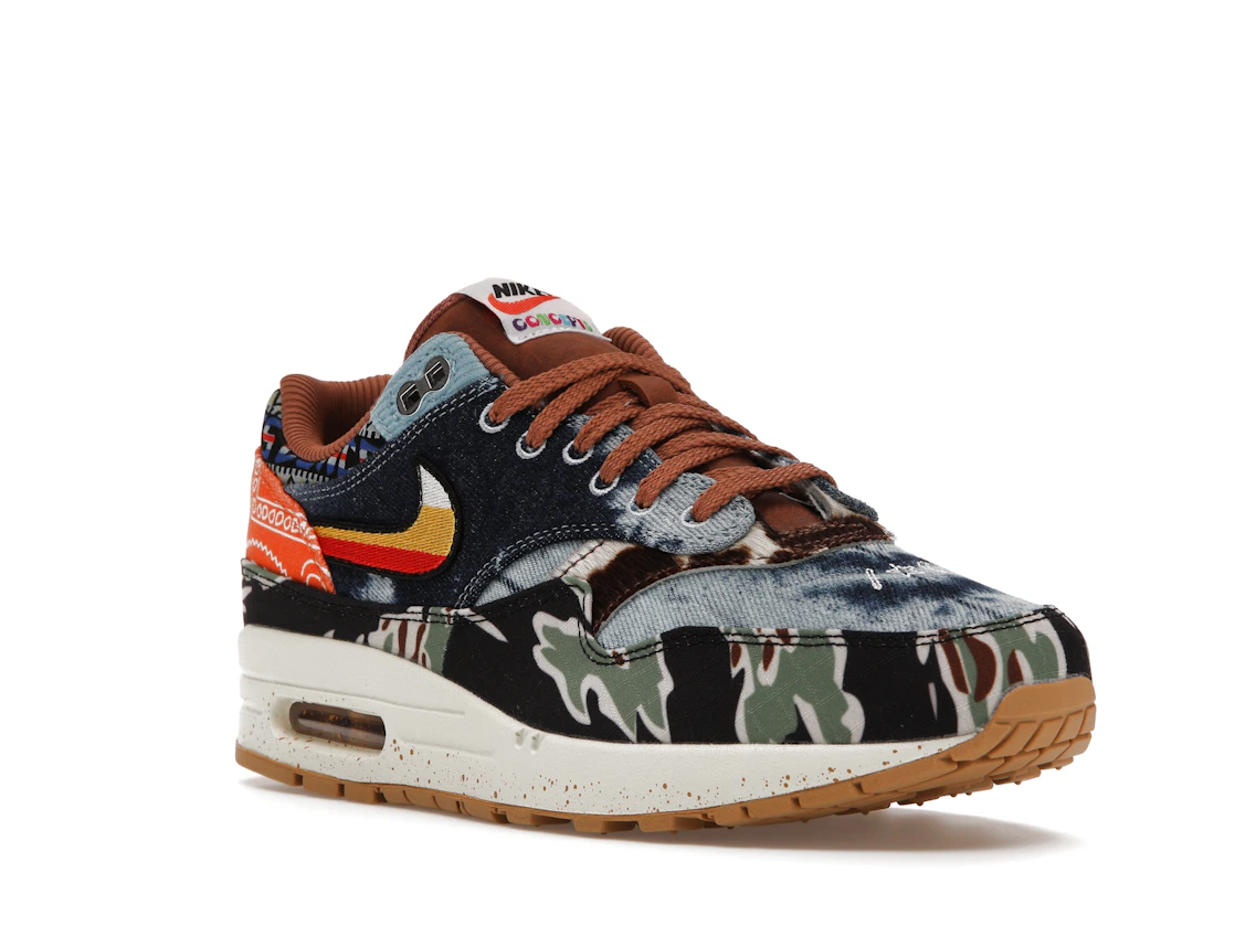 Vue 6 de Nike Air Max 1 SP Concepts Heavy