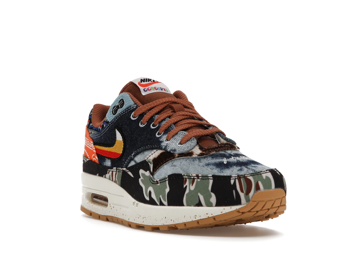 Vue 7 de Nike Air Max 1 SP Concepts Heavy