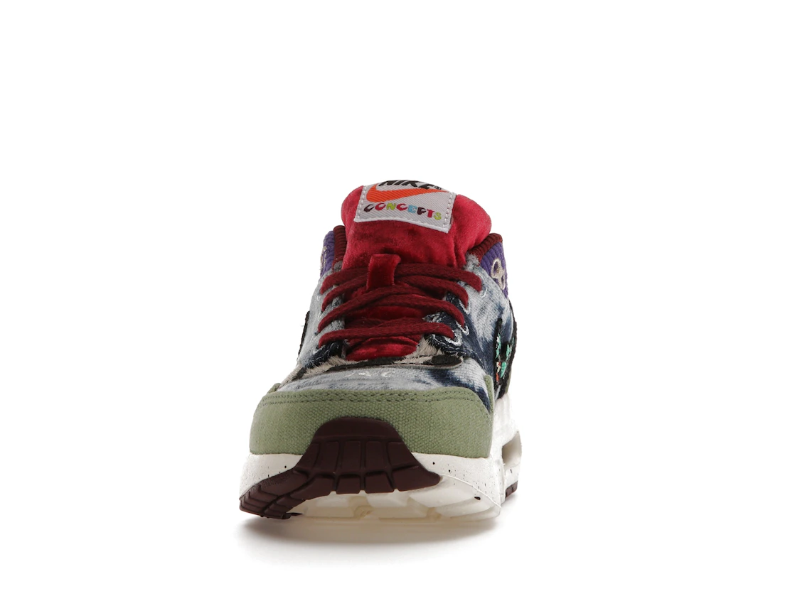 Vue 11 de Nike Air Max 1 SP Concepts Mellow (PS)