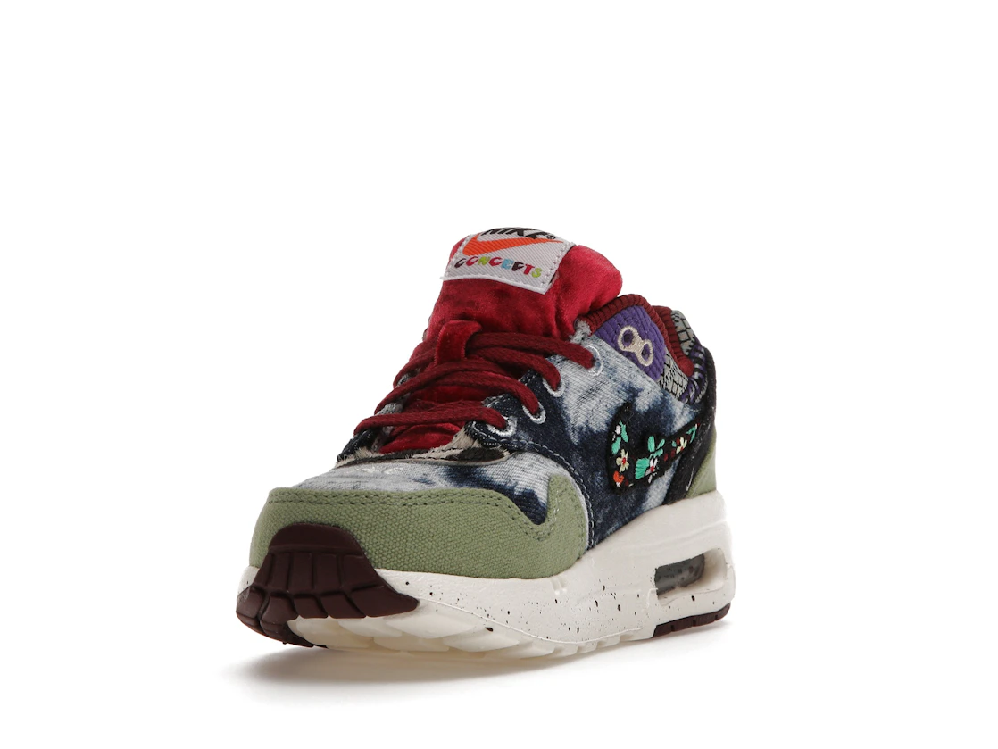 Vue 13 de Nike Air Max 1 SP Concepts Mellow (PS)