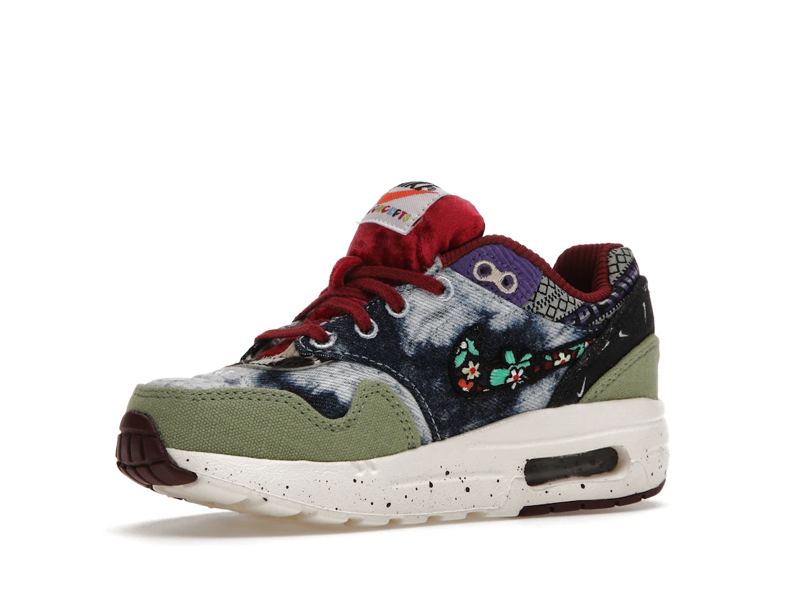 Vue 16 de Nike Air Max 1 SP Concepts Mellow (PS)