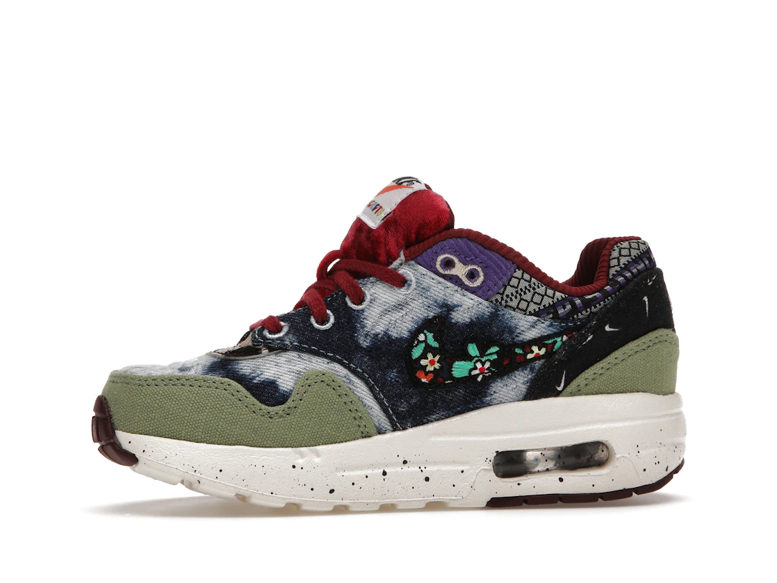 Vue 18 de Nike Air Max 1 SP Concepts Mellow (PS)