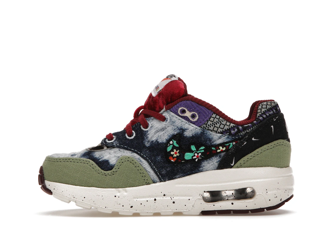 Vue 19 de Nike Air Max 1 SP Concepts Mellow (PS)