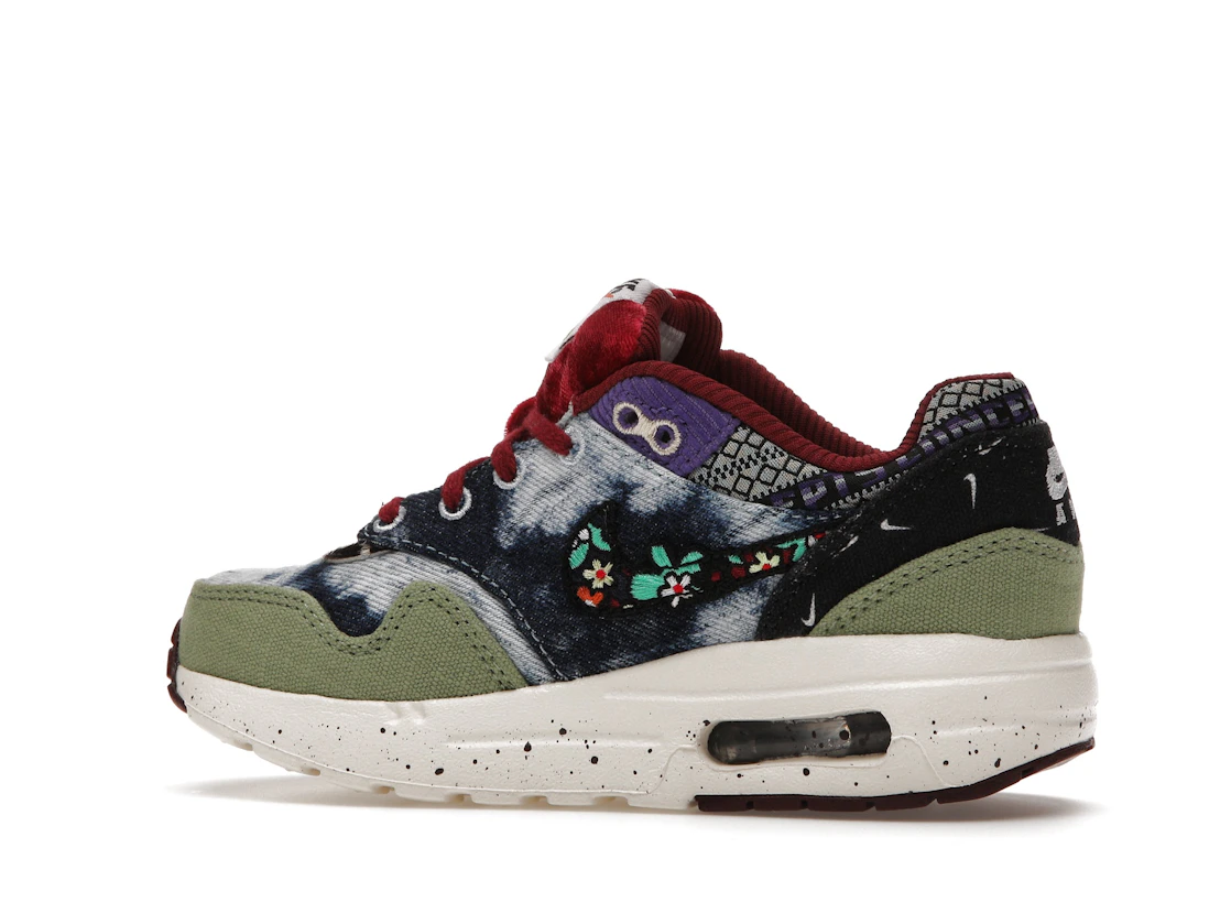 Vue 21 de Nike Air Max 1 SP Concepts Mellow (PS)