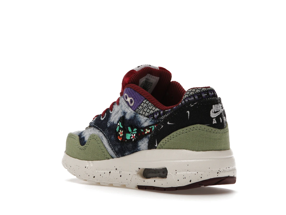 Vue 24 de Nike Air Max 1 SP Concepts Mellow (PS)