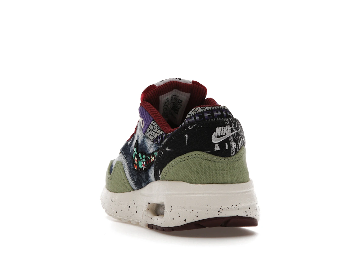 Vue 26 de Nike Air Max 1 SP Concepts Mellow (PS)