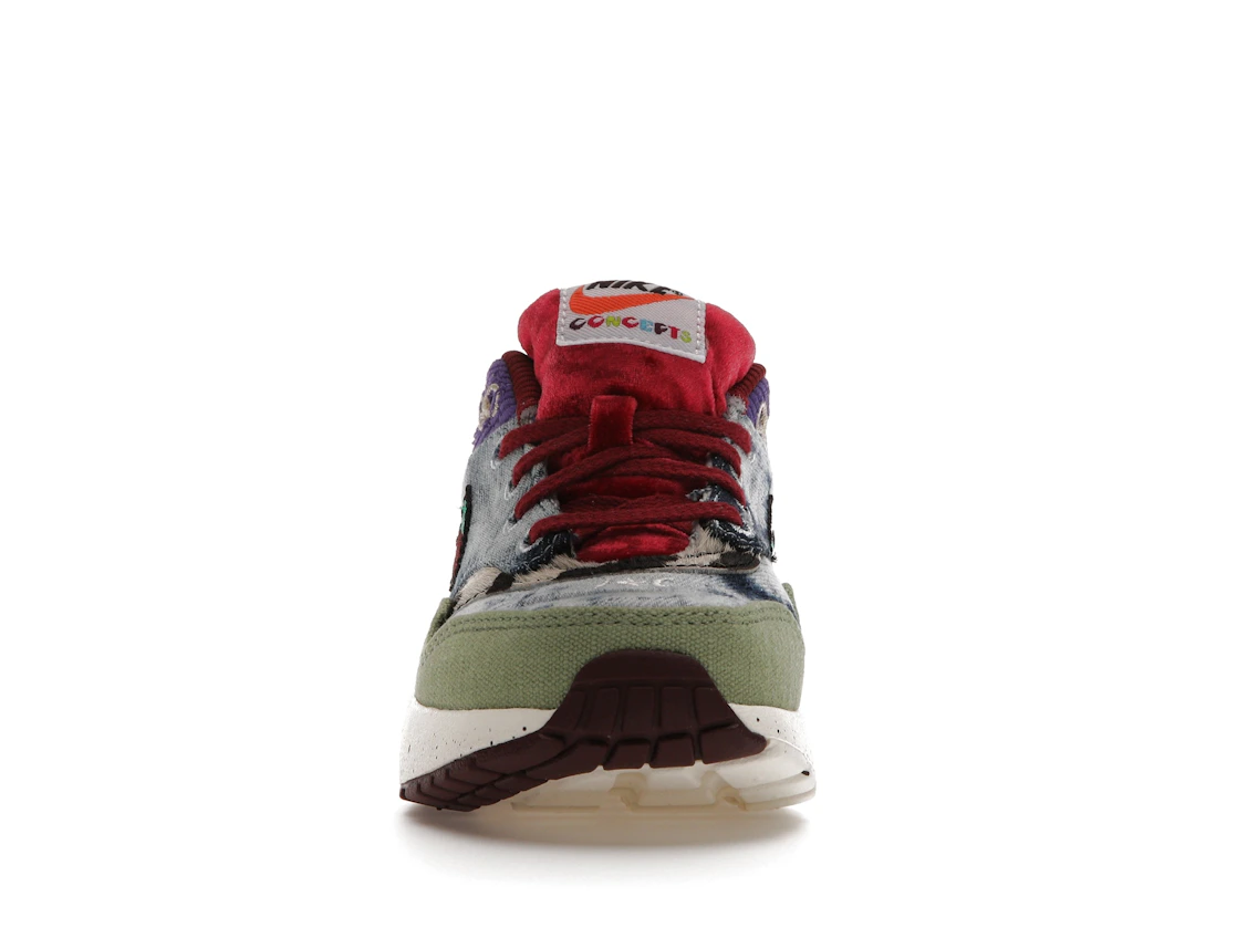 Vue 10 de Nike Air Max 1 SP Concepts Mellow (PS)