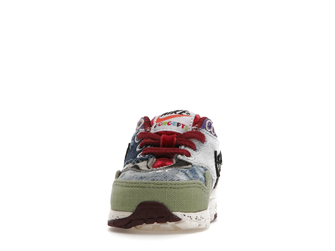 Vue 11 de Nike Air Max 1 SP Concepts Mellow (TD)