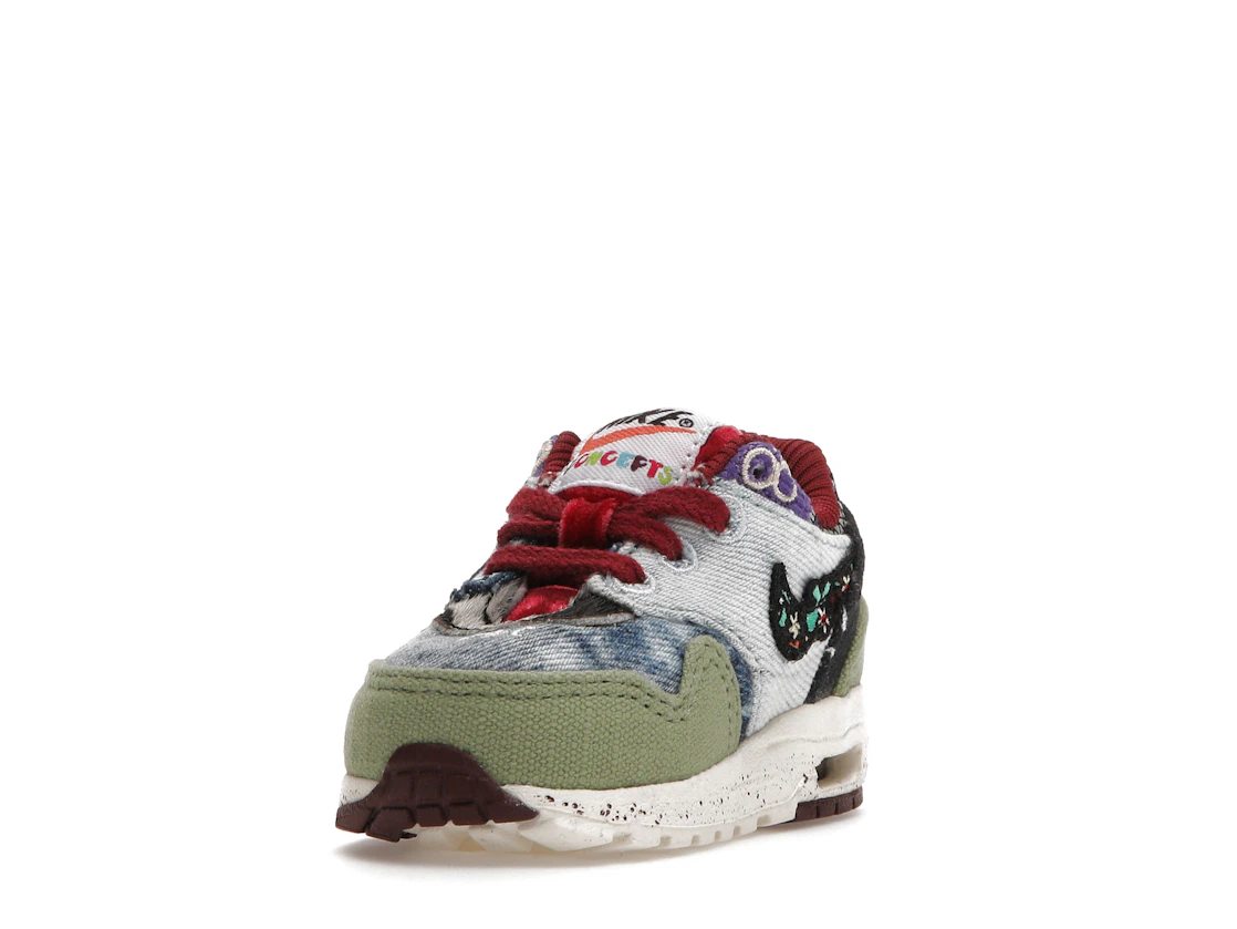 Vue 13 de Nike Air Max 1 SP Concepts Mellow (TD)