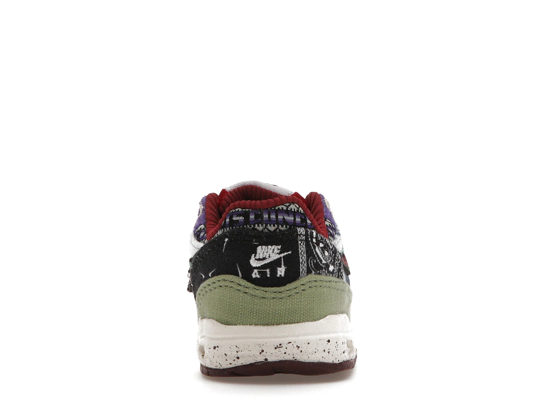 Vue 28 de Nike Air Max 1 SP Concepts Mellow (TD)
