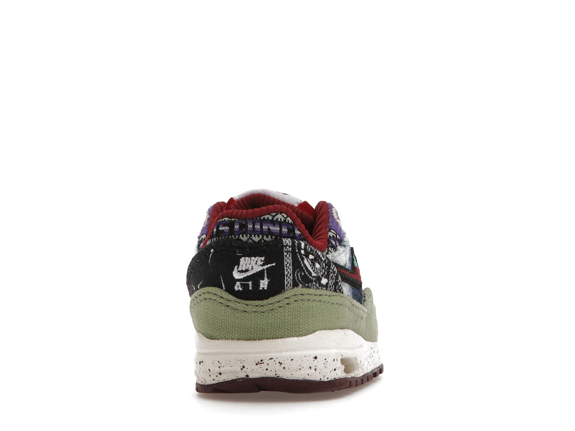 Vue 29 de Nike Air Max 1 SP Concepts Mellow (TD)