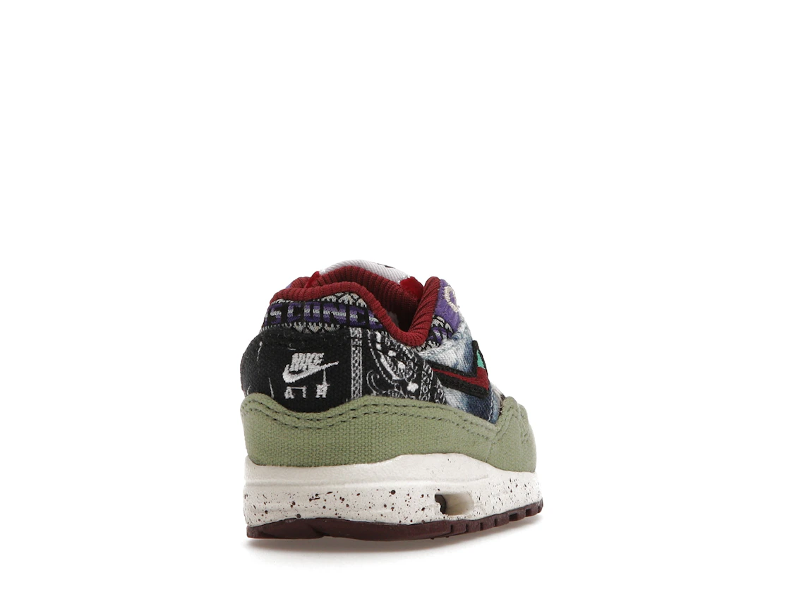 Vue 30 de Nike Air Max 1 SP Concepts Mellow (TD)
