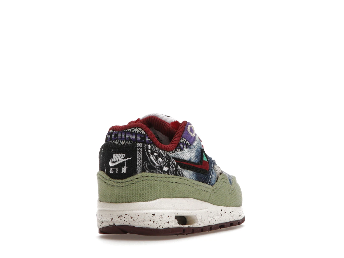 Vue 31 de Nike Air Max 1 SP Concepts Mellow (TD)