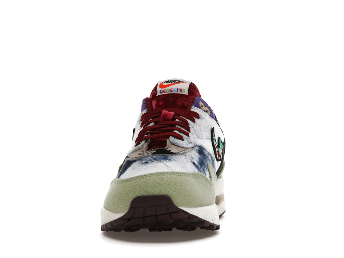Vue 11 de Nike Air Max 1 SP Concepts Mellow