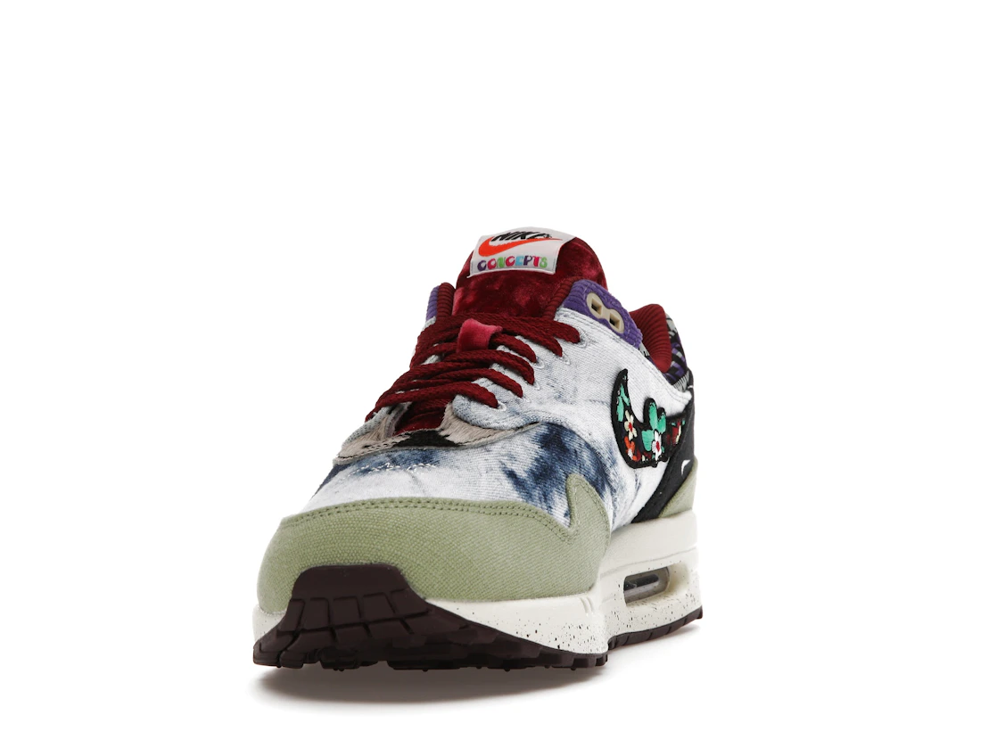 Vue 12 de Nike Air Max 1 SP Concepts Mellow