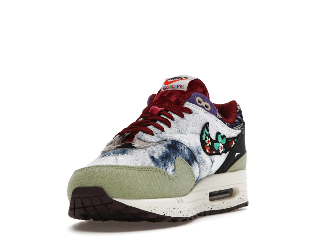 Vue 13 de Nike Air Max 1 SP Concepts Mellow